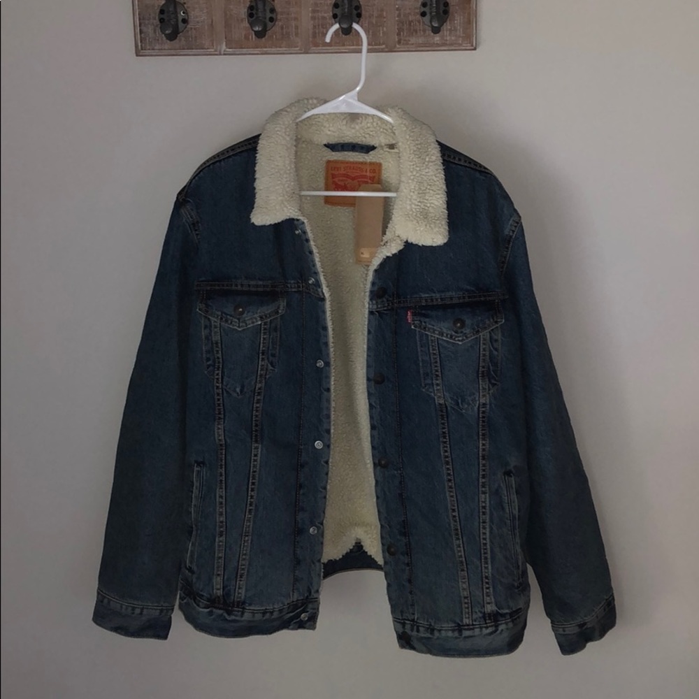 Levi’s Denim Jacket